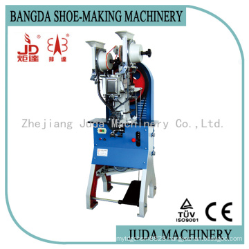 Luggage Clothes Belt Handcrafts Riveting Machine Shoe Making Machine